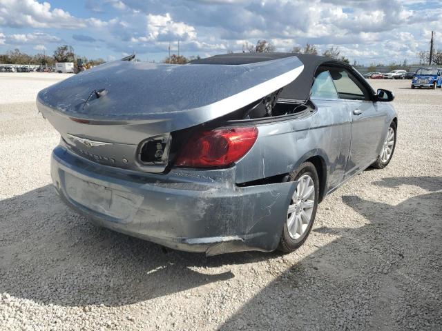 Photo 4 from auction – 2010 CHRYSLER SEBRING TO with VIN 1C3BC5ED8AN166591