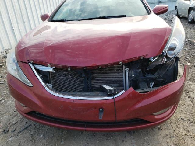 Photo 9 from auction – 2012 HYUNDAI SONATA SE with VIN 5NPEC4AC2CH360231