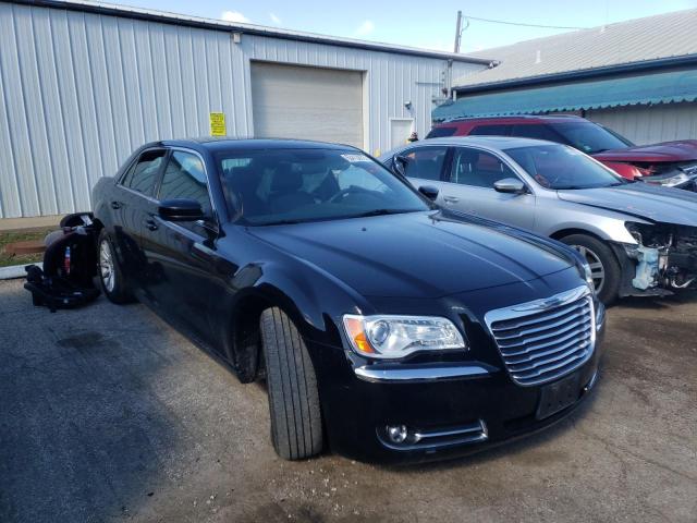 CHRYSLER 300 2014 with VIN 2C3CCAAG6EH260173 - Photo from auction