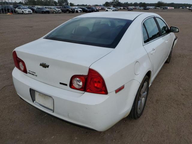 Photo 4 from auction – 2011 CHEVROLET MALIBU 1LT with VIN 1G1ZC5EU6BF161159