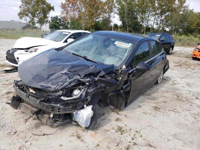 Photo 2 from auction – 2017 CHEVROLET CRUZE LT with VIN 3G1BE6SM4HS545239