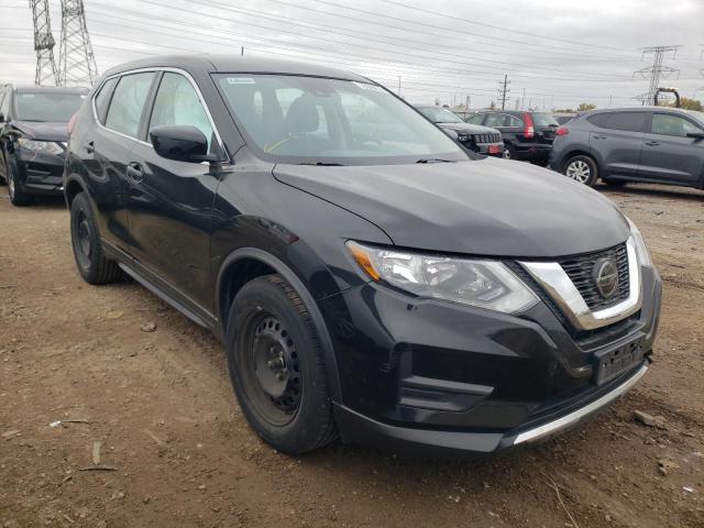 Photo 4 from auction – 2020 NISSAN ROGUE S with VIN KNMAT2MTXLP528653