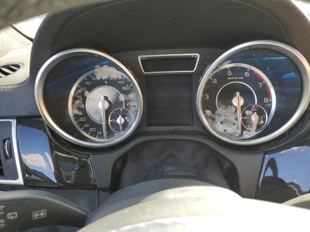 Photo 8 from auction – 2015 MERCEDES-BENZ GL 63 AMG with VIN 4JGDF7EE2FA469232
