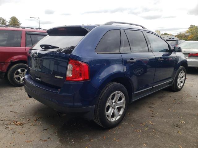 Photo 4 from auction – 2012 FORD EDGE SE with VIN 2FMDK3G92CBA39446
