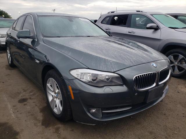 BMW 528 XI 2013 with VIN WBAXH5C5XDDW13105 - Photo from auction