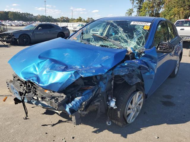 Photo 9 from auction – 2012 MAZDA 3 I with VIN JM1BL1L71C1627688