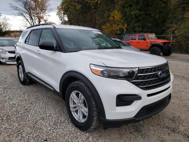 صورة رقم 1 من المزاد - 2021 FORD EXPLORER X مع VIN 1FMSK8DHXMGB77679
