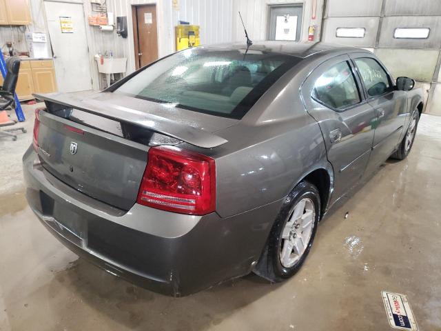 Photo 4 from auction – 2008 DODGE CHARGER with VIN 2B3KA43R98H153069
