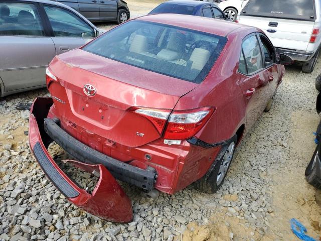 Photo 4 from auction – 2016 TOYOTA COROLLA L with VIN 5YFBURHE8GP495856