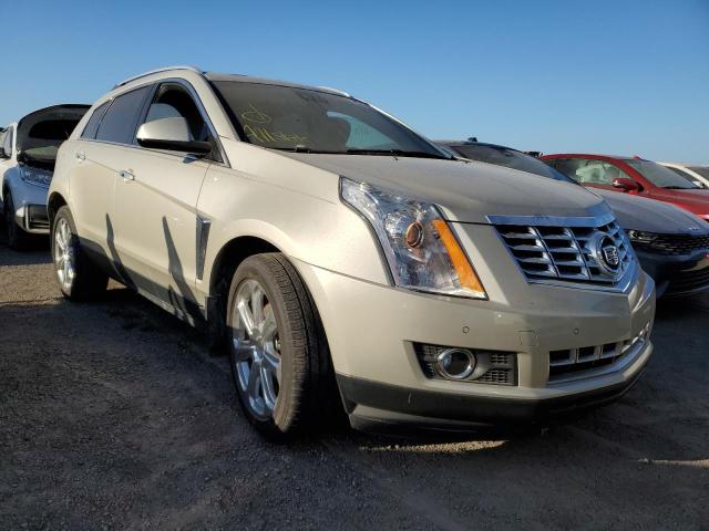 CADILLAC SRX PREMIU 2015 with VIN 3GYFNDE33FS597033 - Photo from auction