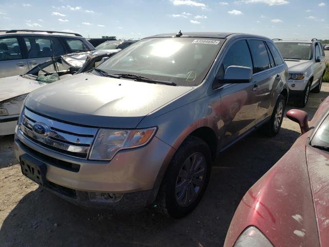 Photo 2 from auction – 2008 FORD EDGE LIMIT with VIN 2FMDK39C38BB31925