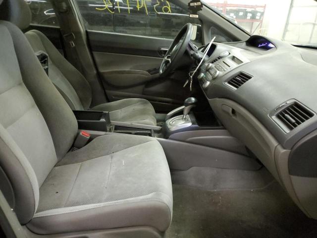 Photo 5 from auction – 2011 HONDA CIVIC LX with VIN 2HGFA1F57BH508837