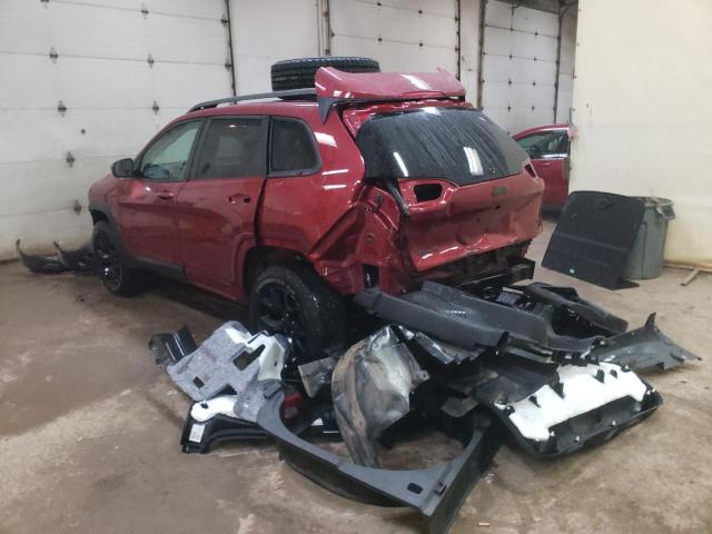Photo 3 from auction – 2016 JEEP CHEROKEE T with VIN 1C4PJMBS8GW134912