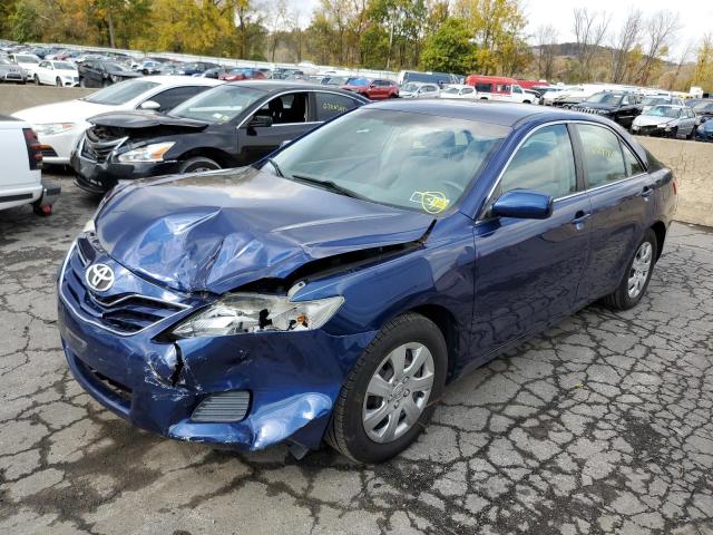 Photo 2 from auction – 2010 TOYOTA CAMRY BASE with VIN 4T1BF3EK3AU549345