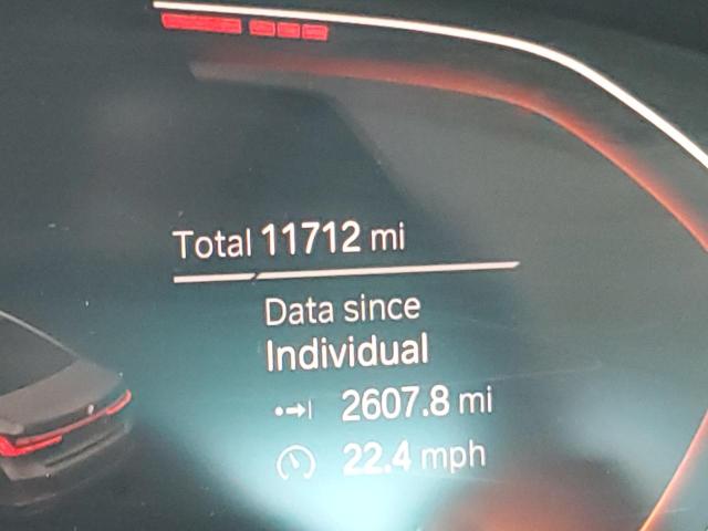 Photo 8 from auction – 2022 BMW 740 I with VIN WBA7T2C09NCH75853
