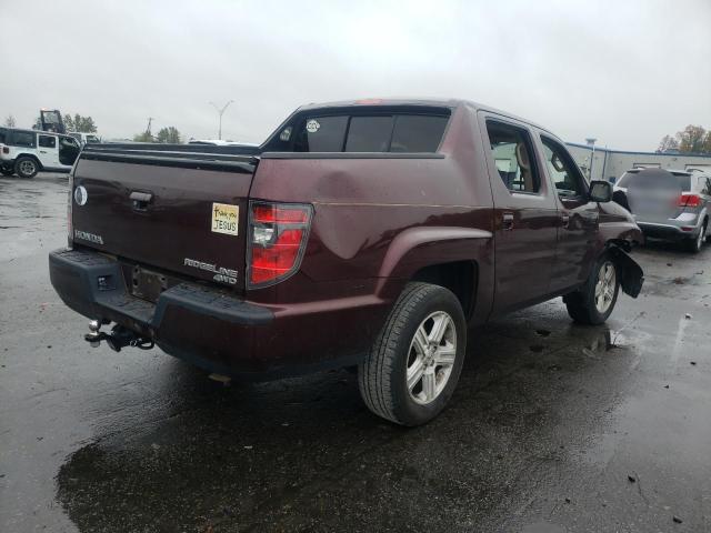 Photo 4 from auction – 2013 HONDA RIDGELINE with VIN 5FPYK1F58DB002535