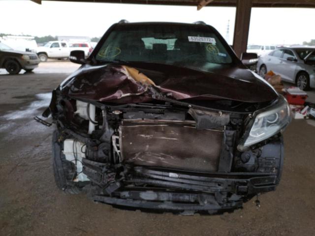 Photo 9 from auction – 2015 KIA SORENTO LX with VIN 5XYKT3A69FG633457