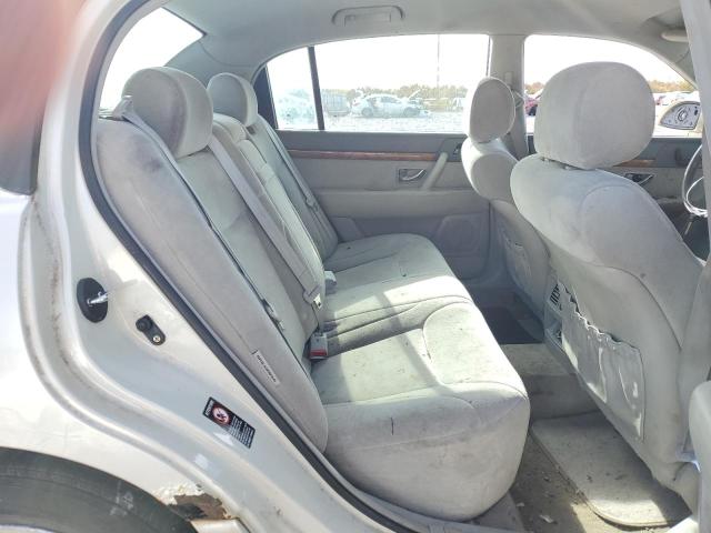 Photo 6 from auction – 2005 KIA AMANTI with VIN KNALD124355062975
