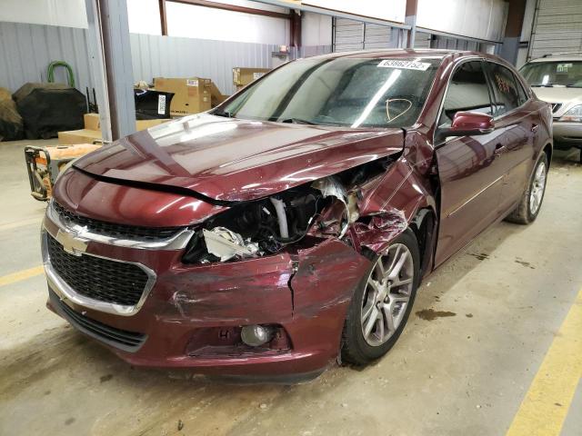 Photo 2 from auction – 2016 CHEVROLET MALIBU LIM with VIN 1G11C5SA1GF160466