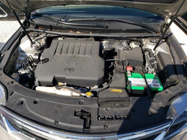 Photo 7 from auction – 2013 TOYOTA AVALON BAS with VIN 4T1BK1EB0DU014879