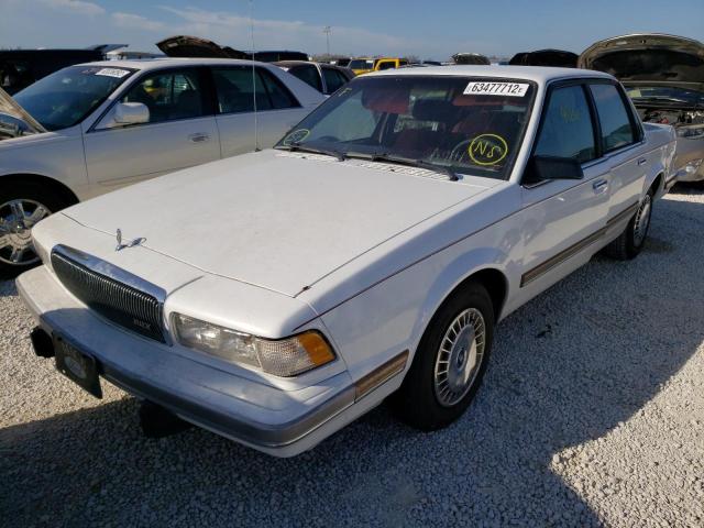 Photo 2 from auction – 1995 BUICK CENTURY SP with VIN 1G4AG55M0S6409944