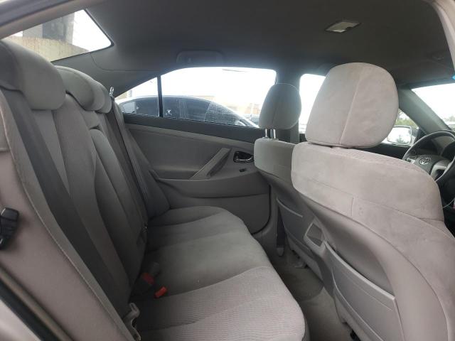 Photo 6 from auction – 2010 TOYOTA CAMRY BASE with VIN 4T1BF3EK6AU539845