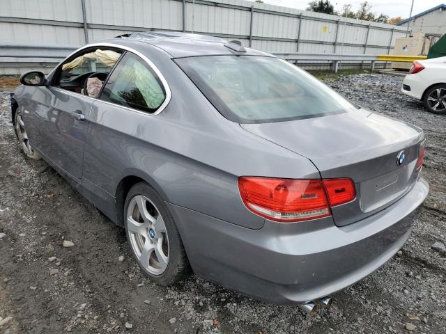 Photo 3 from auction – 2008 BMW 328 XI with VIN WBAWC33508PD08234
