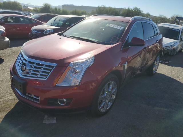 Photo 2 from auction – 2013 CADILLAC SRX PERFOR with VIN 3GYFNDE39DS610557
