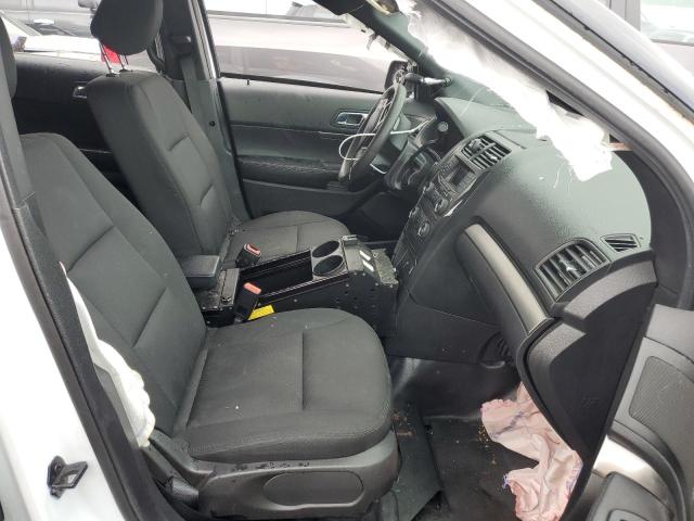 Photo 5 from auction – 2018 FORD EXPLORER P with VIN 1FM5K8AR2JGA20945