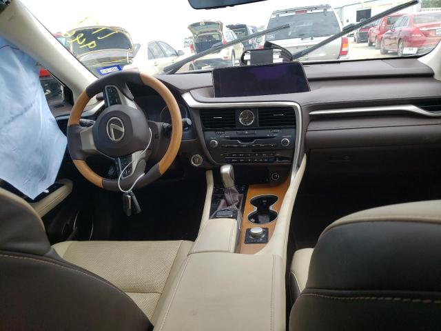 Photo 8 from auction – 2019 LEXUS RX 350 BAS with VIN 2T2ZZMCA0KC117946