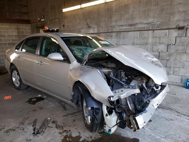 CHEVROLET IMPALA LT 2008 with VIN 2G1WT58N981215898 - Photo from auction