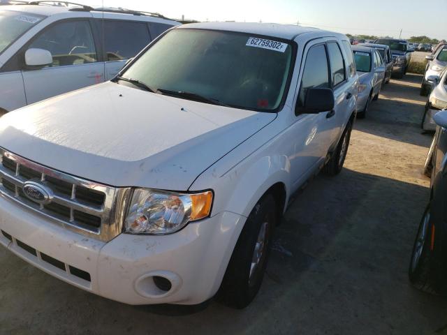 Photo 2 from auction – 2012 FORD ESCAPE XLS with VIN 1FMCU0C78CKA62759