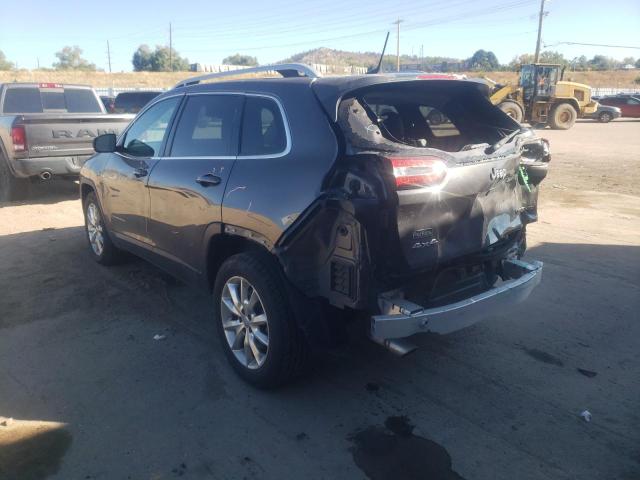 Photo 3 from auction – 2016 JEEP CHEROKEE L with VIN 1C4PJMDBXGW289328