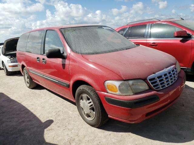 Photo 1 from auction – 1997 CHEVROLET VENTURE with VIN 1GNDX06E1VD128190