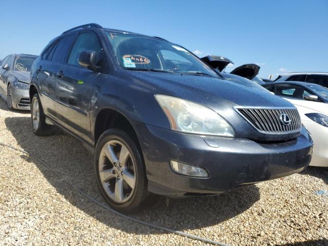 LEXUS RX 330 2004 with VIN JTJHA31U940027445 - Photo from auction