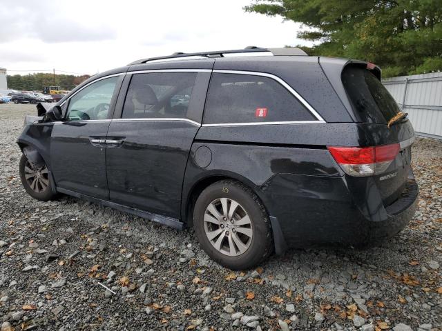 Photo 3 from auction – 2015 HONDA ODYSSEY EX with VIN 5FNRL5H6XFB015992