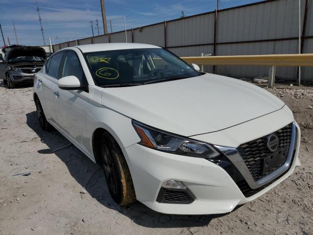 NISSAN ALTIMA S 2019 with VIN 1N4BL4BV4KC223178 - Photo from auction
