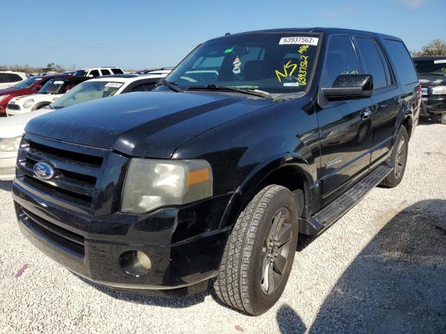 Photo 2 from auction – 2007 FORD EXPEDITION with VIN 1FMFU19577LA66553