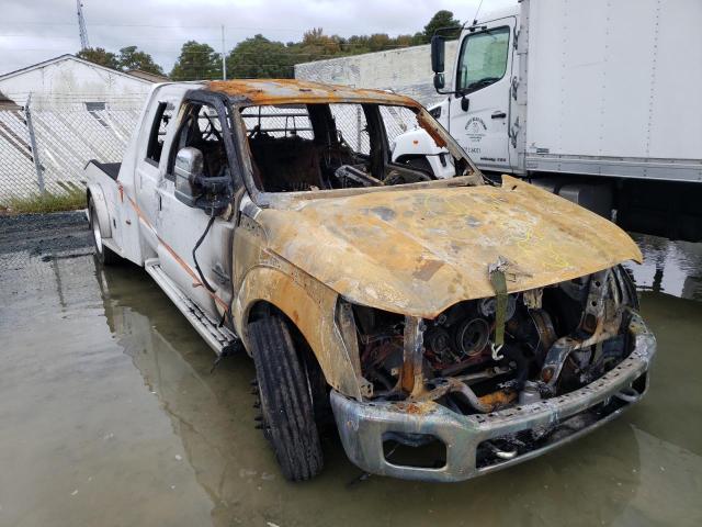 FORD F550 SUPER 2013 with VIN 1FD0W5HT2DEA60232 - Photo from auction