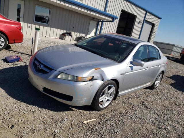 Photo 2 from auction – 2006 ACURA 3.2TL with VIN 19UUA66226A030874