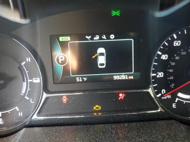 Photo 8 from auction – 2014 KIA OPTIMA HYB with VIN KNAGM4AD1E5072103
