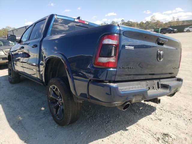 Photo 3 from auction – 2022 RAM 1500 LIMIT with VIN 1C6SRFHTXNN163305