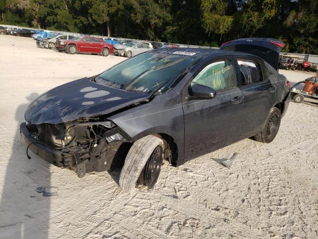 Photo 2 from auction – 2019 TOYOTA COROLLA L with VIN 2T1BURHE5KC204867