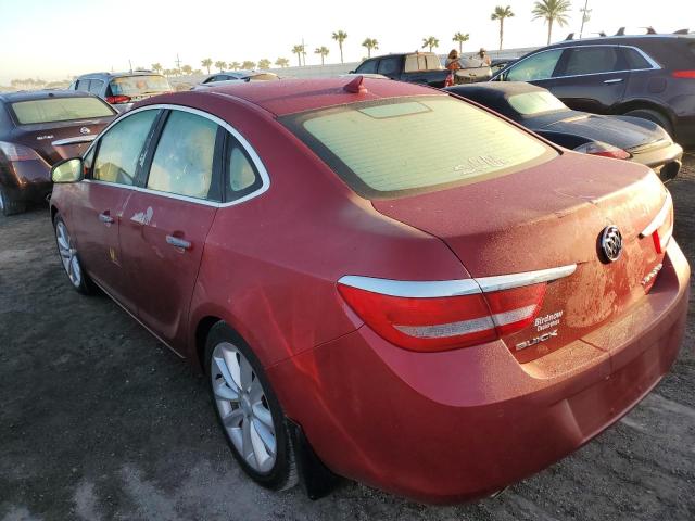 Photo 3 from auction – 2014 BUICK VERANO with VIN 1G4PS5SK1E4163790