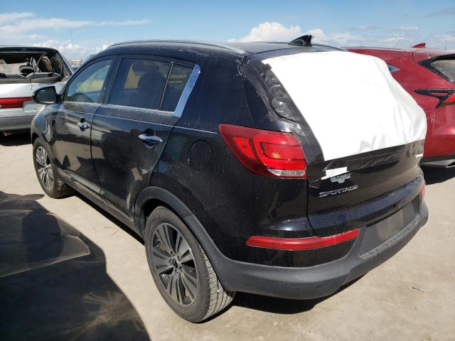 Photo 3 from auction – 2016 KIA SPORTAGE E with VIN KNDPC3AC5G7846836