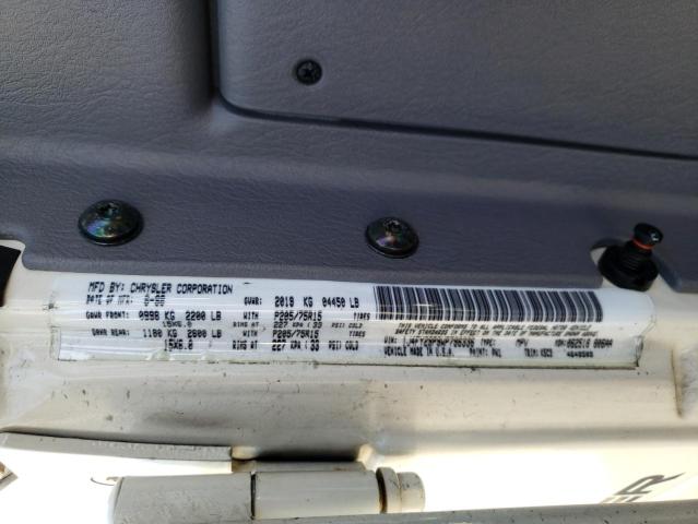 Photo 10 from auction – 1998 JEEP WRANGLER / with VIN 1J4FY29P9WP796336