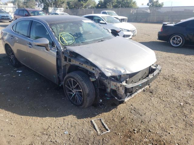 Photo 9 from auction – 2017 LEXUS ES 350 with VIN 58ABK1GGXHU042132