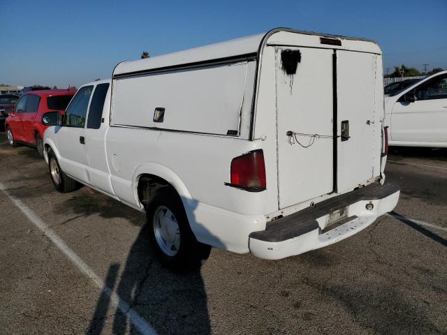 Photo 3 from auction – 2000 GMC SONOMA with VIN 1GTCS19W9Y8130909