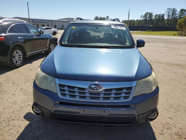 Photo 9 from auction – 2011 SUBARU FORESTER L with VIN JF2SHBEC1BH737794