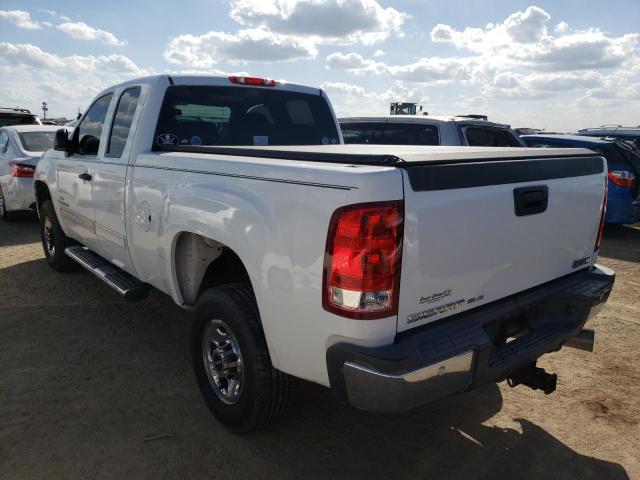Photo 3 from auction – 2009 GMC SIERRA C25 with VIN 1GTHC59699E137890